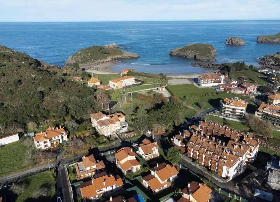 Apartamento Playa De Barro Barro  Екстер'єр фото