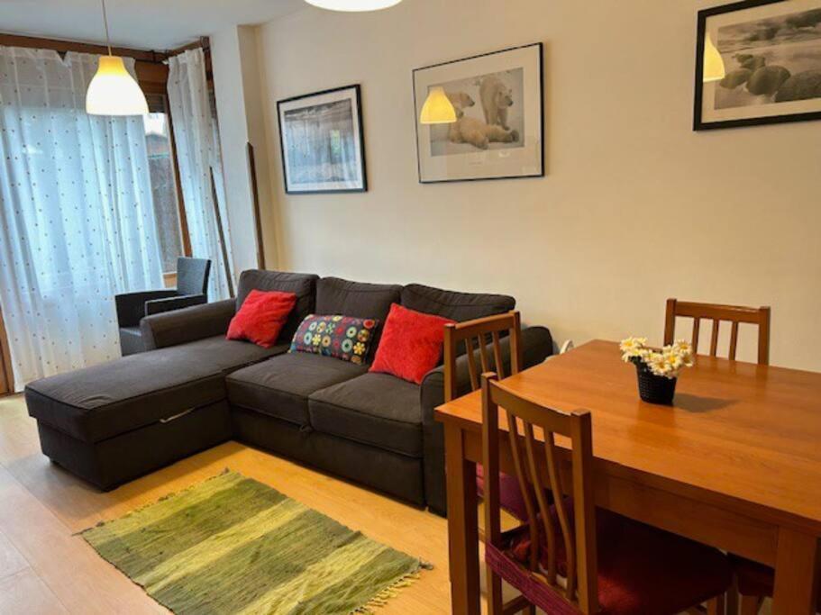 Apartamento Playa De Barro Barro  Екстер'єр фото