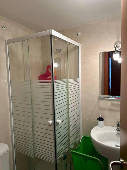 Apartamento Playa De Barro Barro  Екстер'єр фото