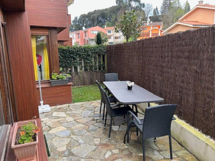Apartamento Playa De Barro Barro  Екстер'єр фото