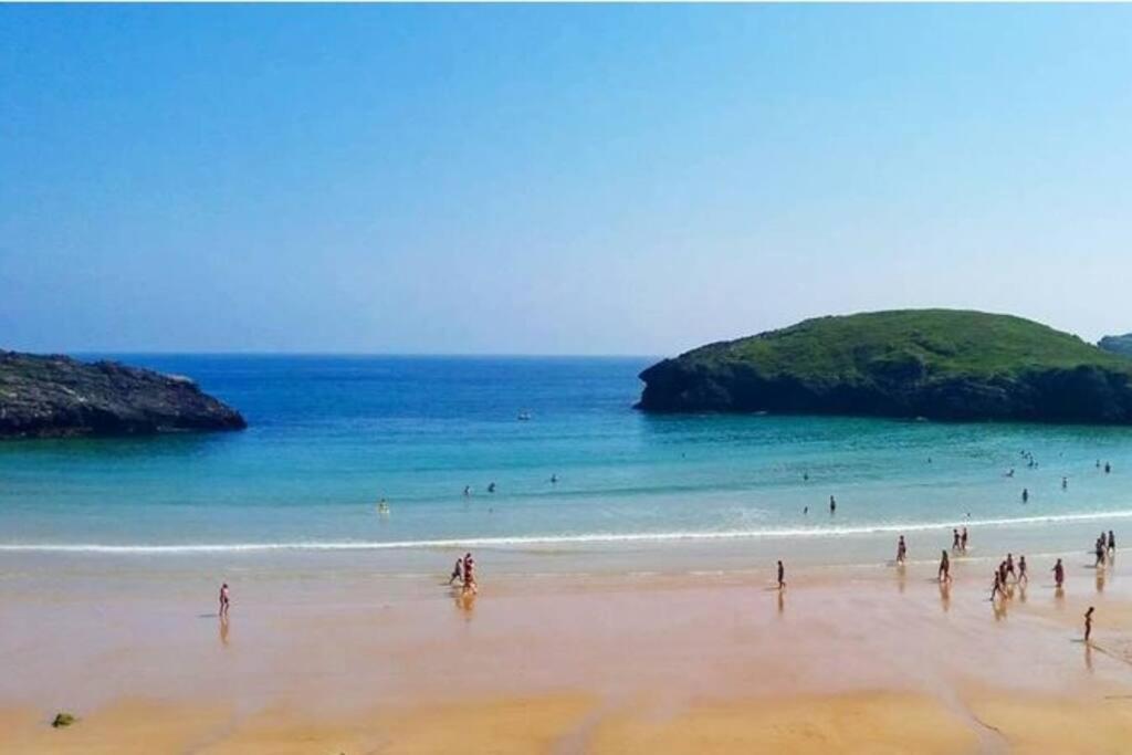 Apartamento Playa De Barro Barro  Екстер'єр фото