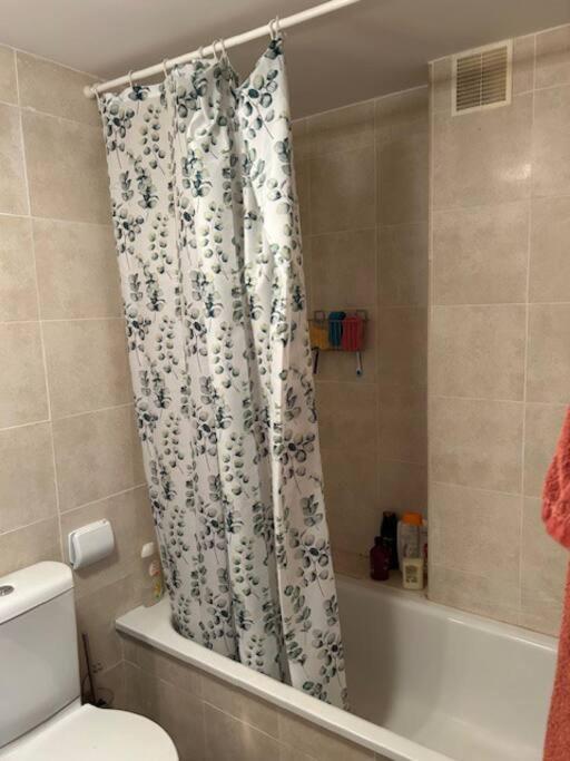 Apartamento Playa De Barro Barro  Екстер'єр фото