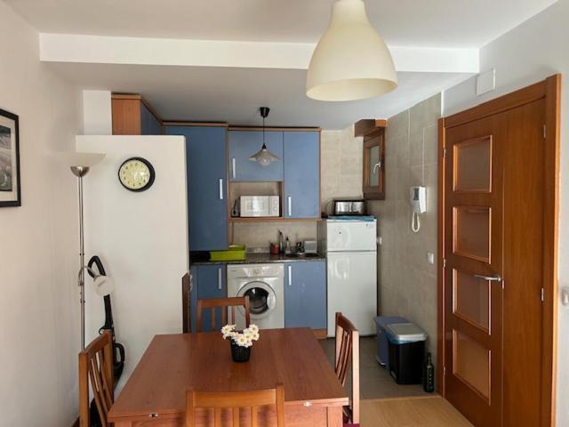 Apartamento Playa De Barro Barro  Екстер'єр фото
